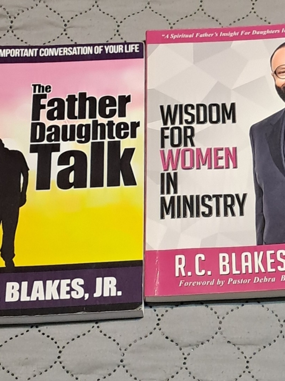 R.C. Blakes Book Bundle